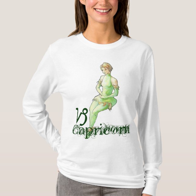 Capricorn T-Shirt (Front)