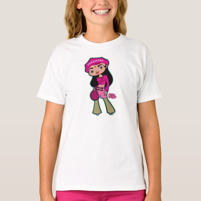 Capricorn T-Shirt (Front)