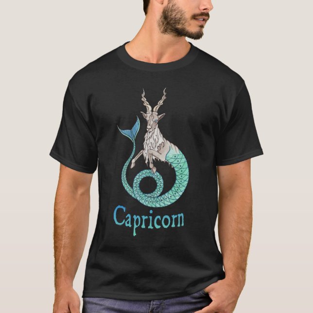 Capricorn T-Shirt (Front)