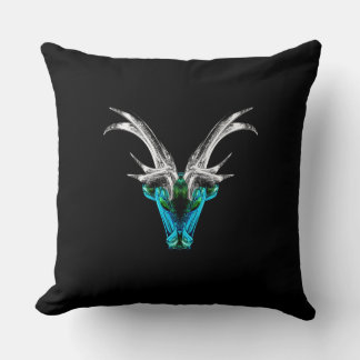 Capricorn – The Mountain Soul Cushion