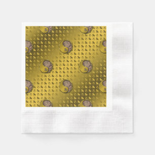 Capricorn the Seagoat Napkin