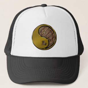 Capricorn the Seagoat Trucker Hat