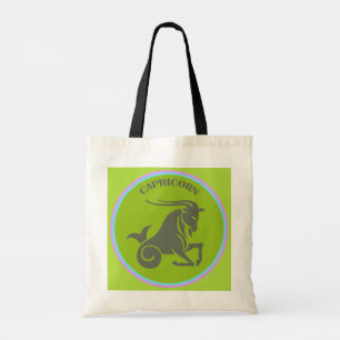 Capricorn Tote Bag
