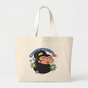 Capricorn Tote Bag