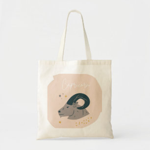 Capricorn Tote Bag