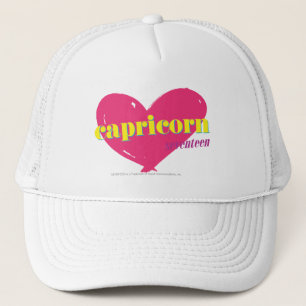 Capricorn Trucker Hat