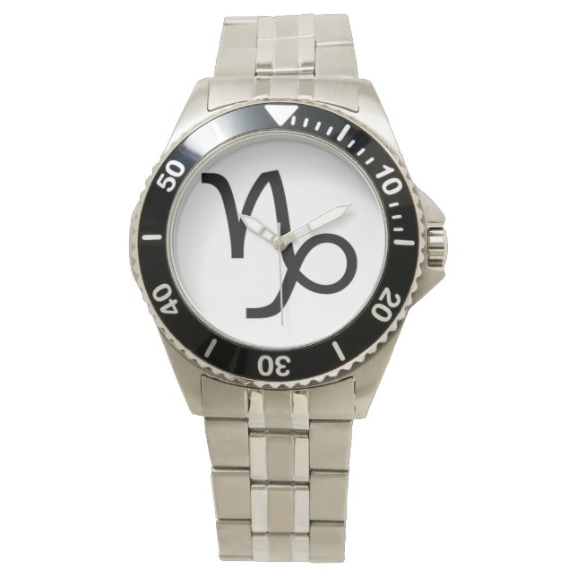 Capricorn Watch (Front)