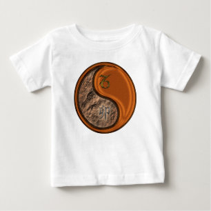 Capricorn & Wood Rabbit Baby T-Shirt