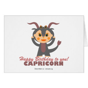 Capricorn Zodiac for kids