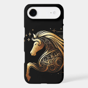 Capricorn Zodiac Gold Horse Astrology