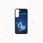 Capricorn Zodiac Samsung Galaxy Case<br><div class="desc">Capricorn Zodiac Samsung Galaxy S22  Case</div>