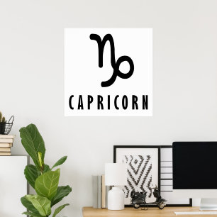 Capricorn zodiac sign