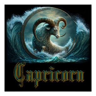 Capricorn Zodiac Sign