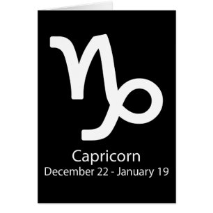 Capricorn Zodiac sign Astrology