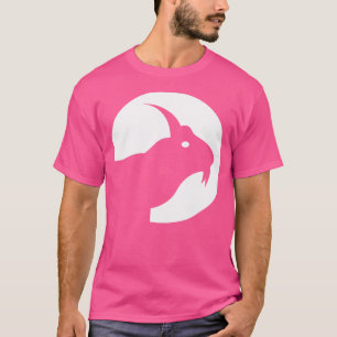 Capricorn Zodiac Sign Astrology Star Sea Goat T-Shirt