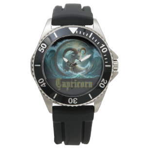 Capricorn Zodiac Sign Watch