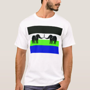 Caprivi Bantustan, Namibia T-Shirt