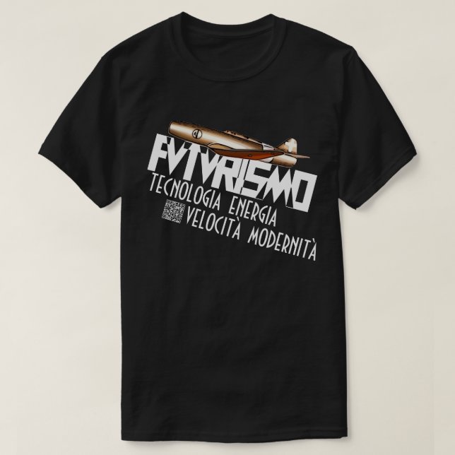 Caproni Campini N.1 T-Shirt (Design Front)