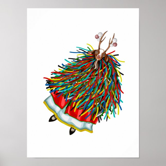 Caprunya Poster (Front)