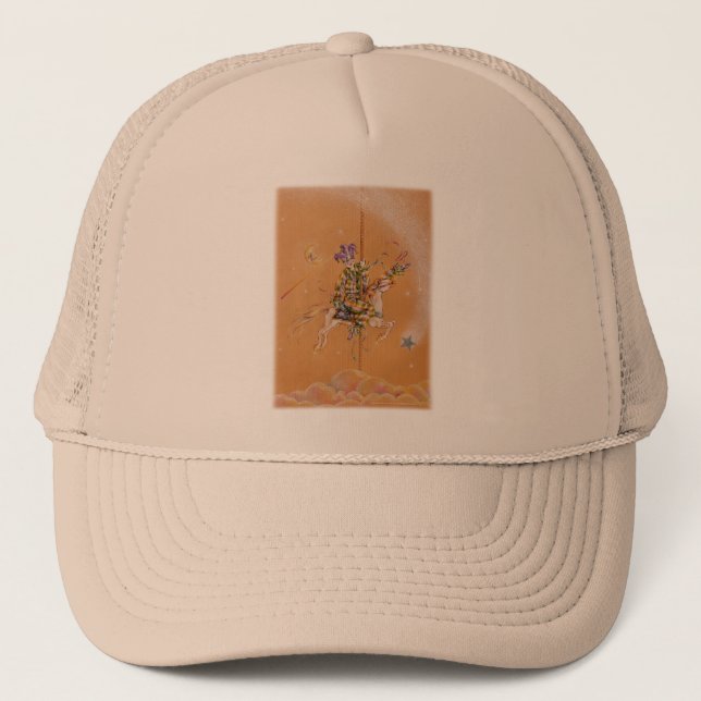 Caps, Hats - Carousel Jester (Front)