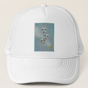 Caps, Hats - HappinessAndTears