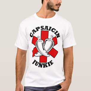 Capsaicin Junkie T-Shirt