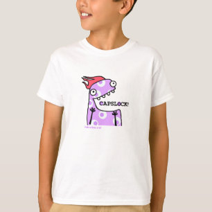 CAPSLOCK! -- shirt