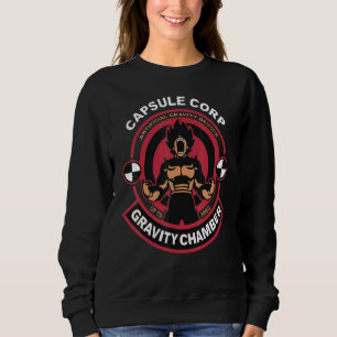 Capsules Corp Vegetas Sweatshirt
