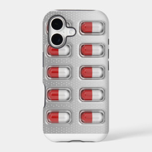 Capsules in blister pack