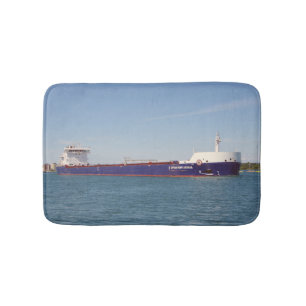 Capt Henry Jackman 2021 bathmat