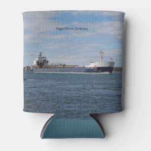 Capt Henry Jackman can cooler
