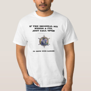 Capt. Skipper -proceeds go towards Skip's battle ! T-Shirt