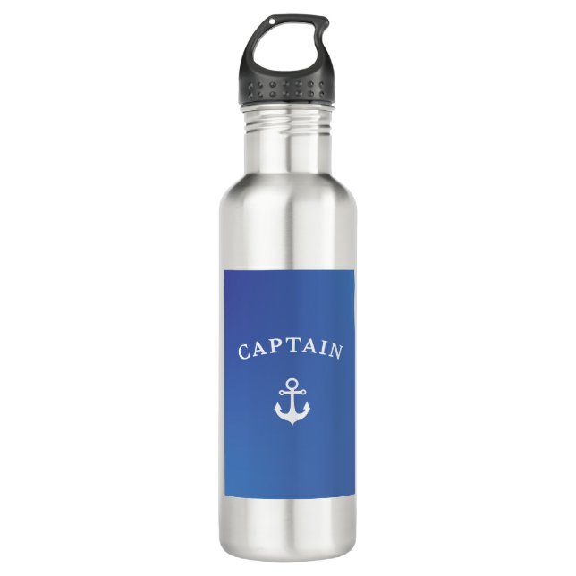 Captain 710 Ml Water Bottle (Front)