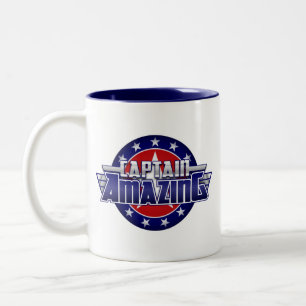 Captain Amazing Coffee Mug