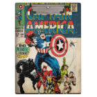 Captain America Comic #100