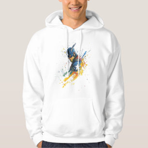 Captain america hoodie