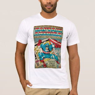 Captain America Revival T-Shirt