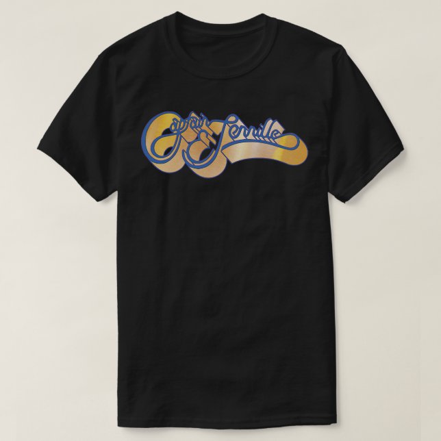 Captain and Tennille T-Shirt (Design Front)