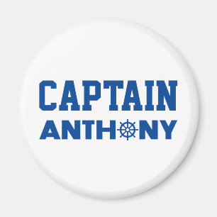 Captain Anthony Magnet