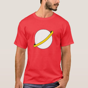 Captain atom t-shirt