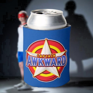 Captain Awkward Can Cooler