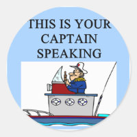 captain boating sailing joke