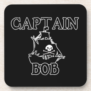 Captain Bob (Pirate Ship) Coaster