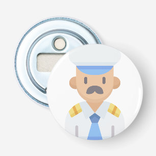 Captain Bottle Opener