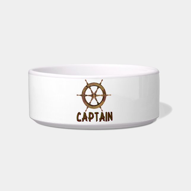 Captain Bowl (Front)