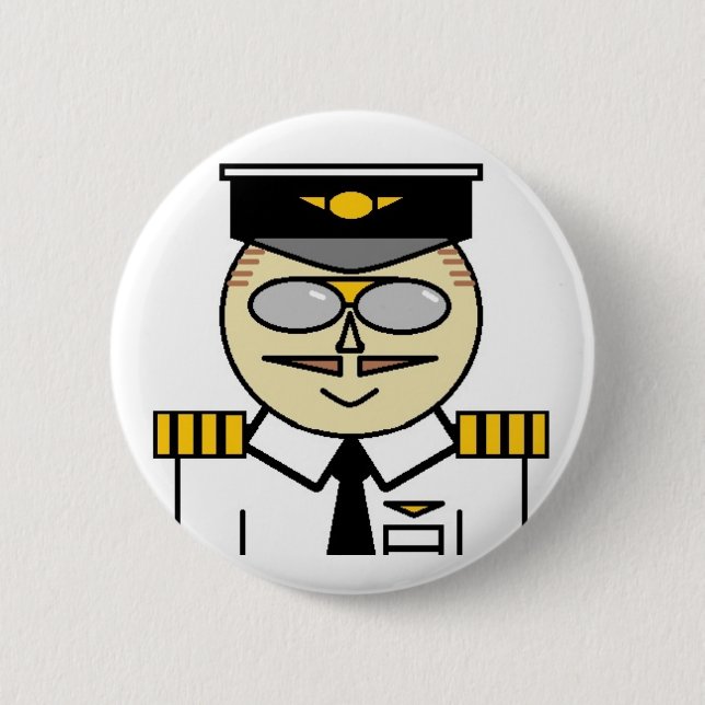 Captain Button (Front)