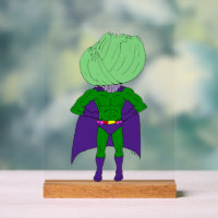 Captain Cabbage