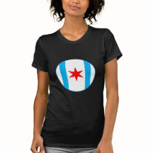 Captain Chicago Shield