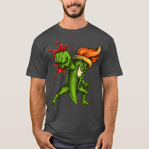 Captain Chilli T-Shirt