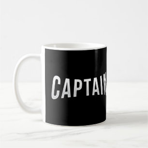 Captain Coffee Mug